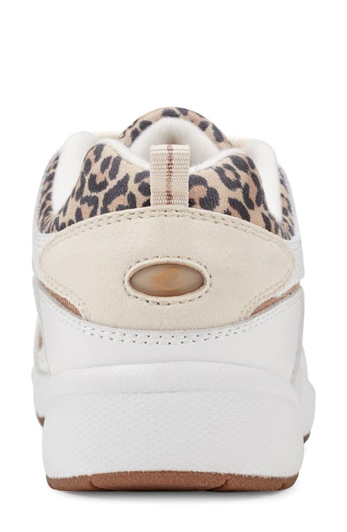 Easy Spirit Romy Sneaker In White