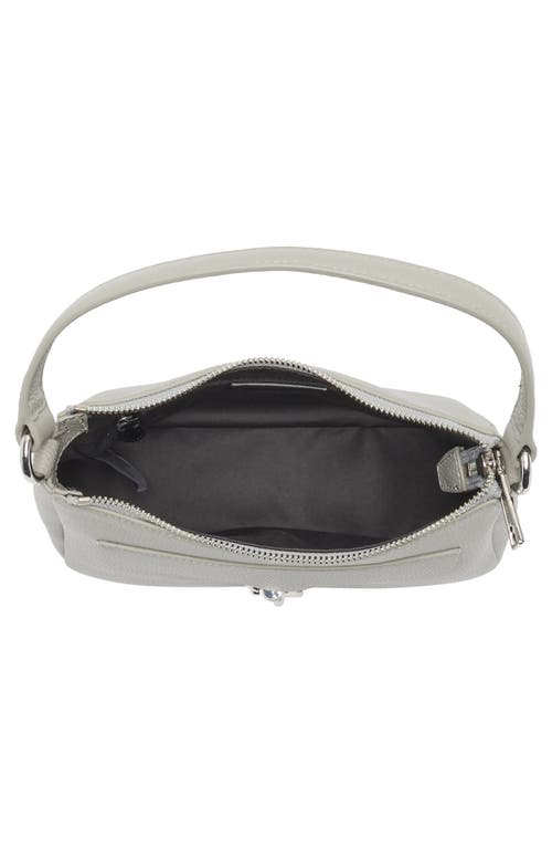 Rebecca Minkoff Megan Mini Shoulder Bag In Dove
