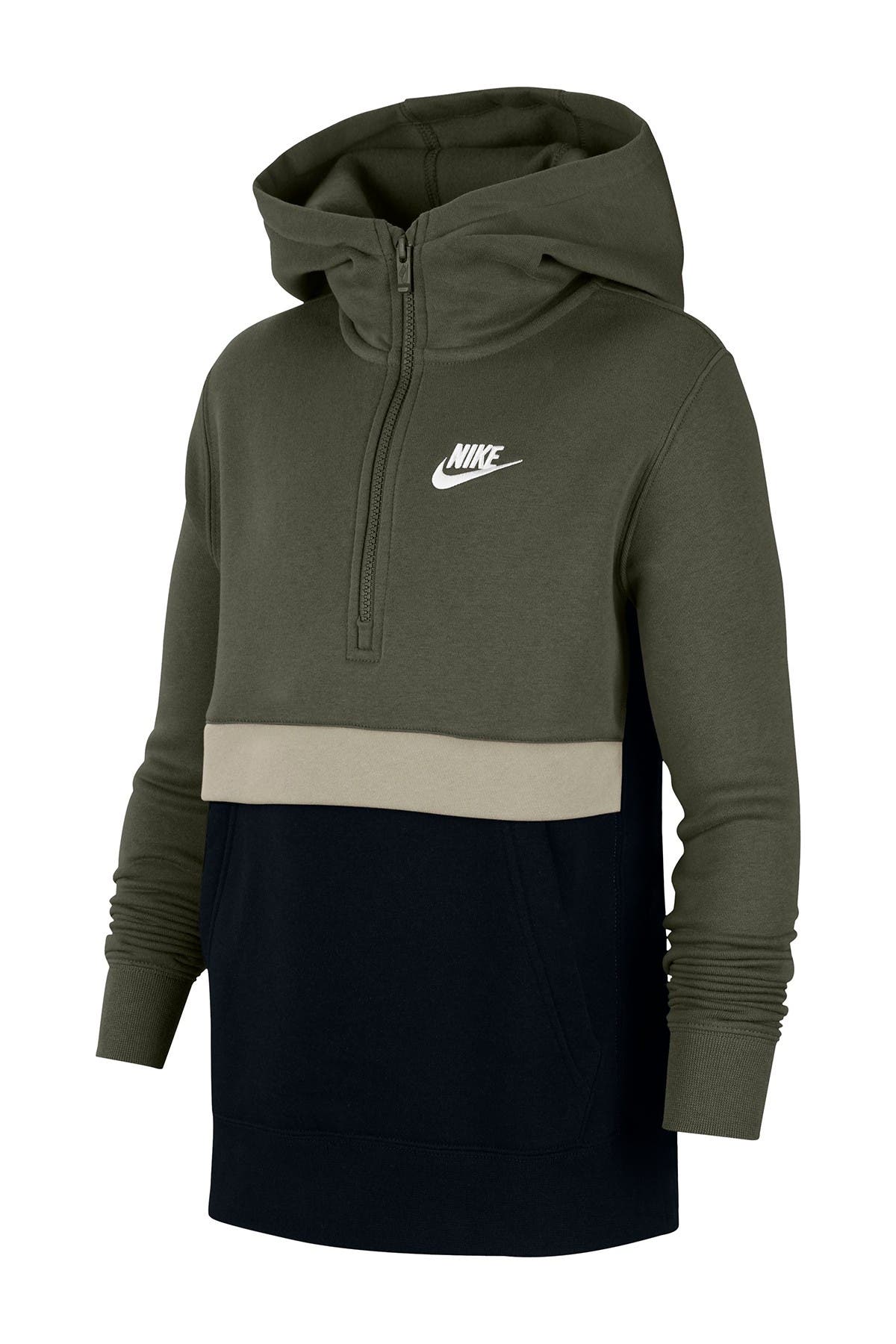 nike jacket without hoodie