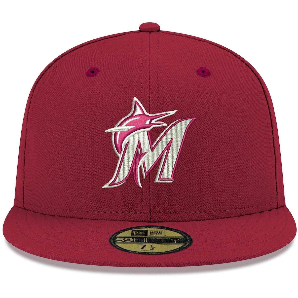 marlins alternate hat