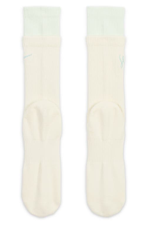 Nike Cotton Blend Crew Socks