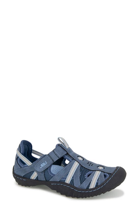 Jbu By Jambu Regional Water Ready Sneaker In Dk Denim/ St Bl