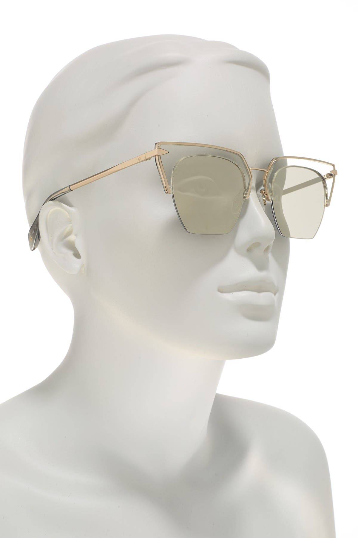 rag and bone cat eye sunglasses