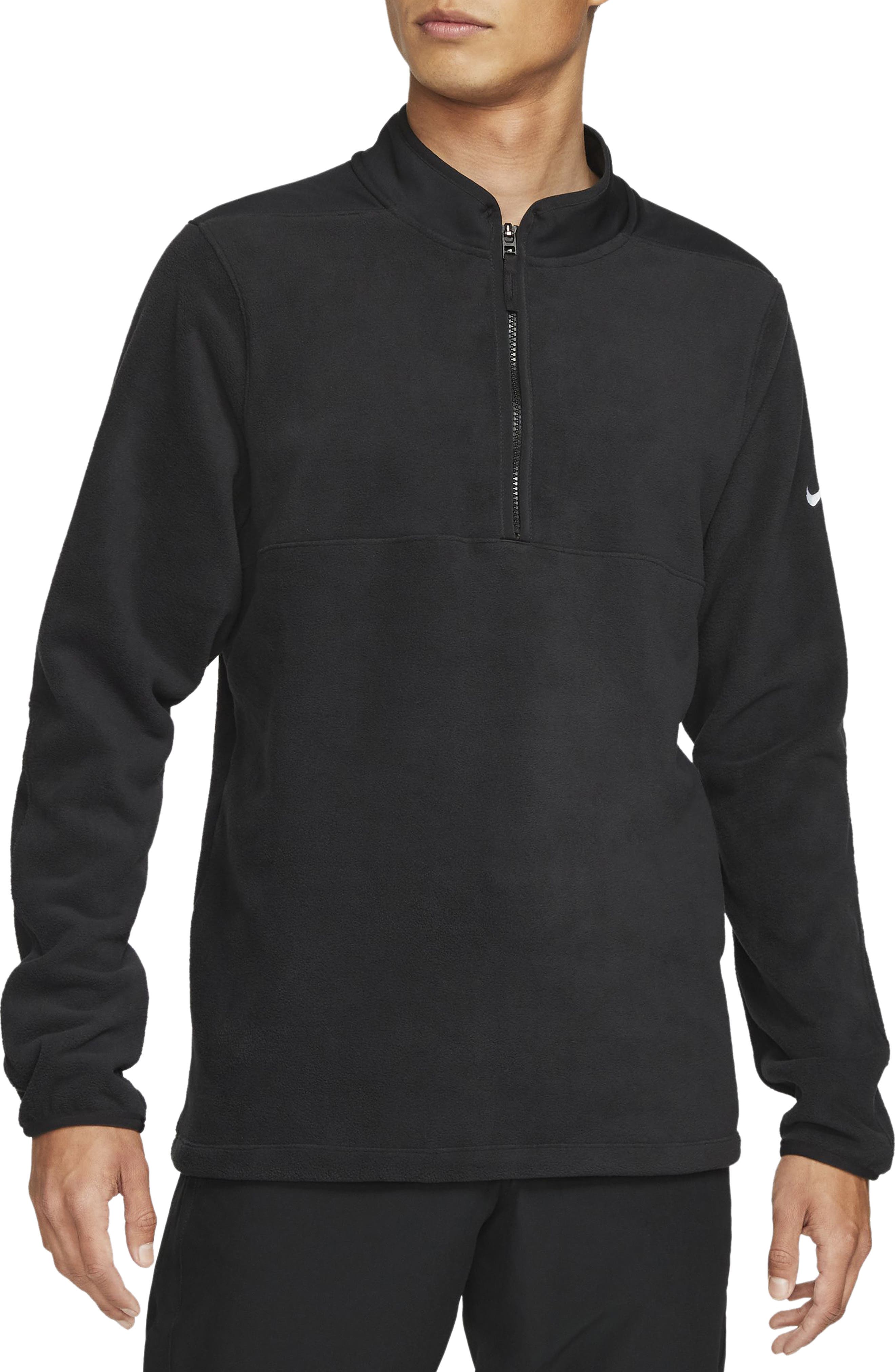 therma half zip