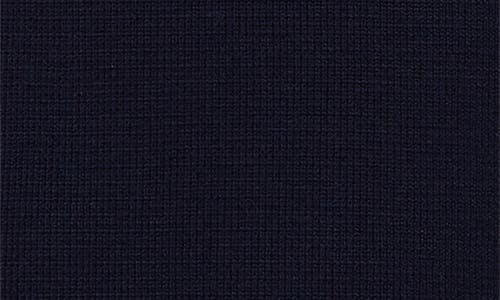 RABANNE RABANNE DRAPE SHOULDER MERINO WOOL SWEATER