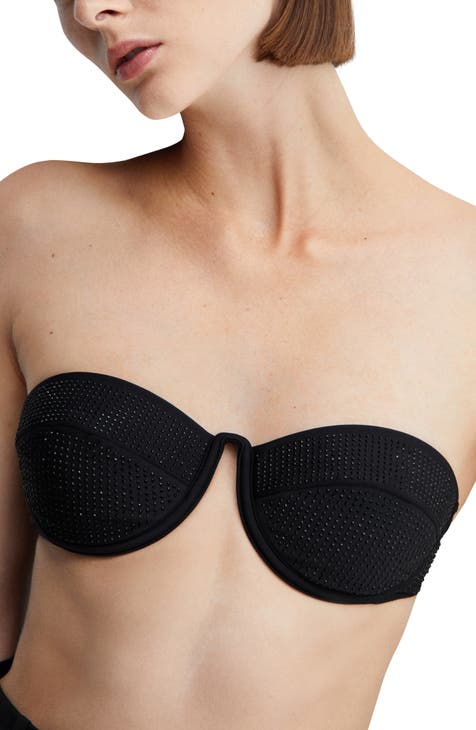 Big boobs? This strapless bra fits up to sizes 44G and in on sale at  Nordstrom