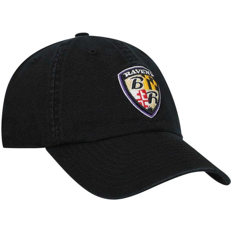 BALTIMORE RAVENS SUPER BOWL XXV 59FIFTY FITTED HAT 70716025