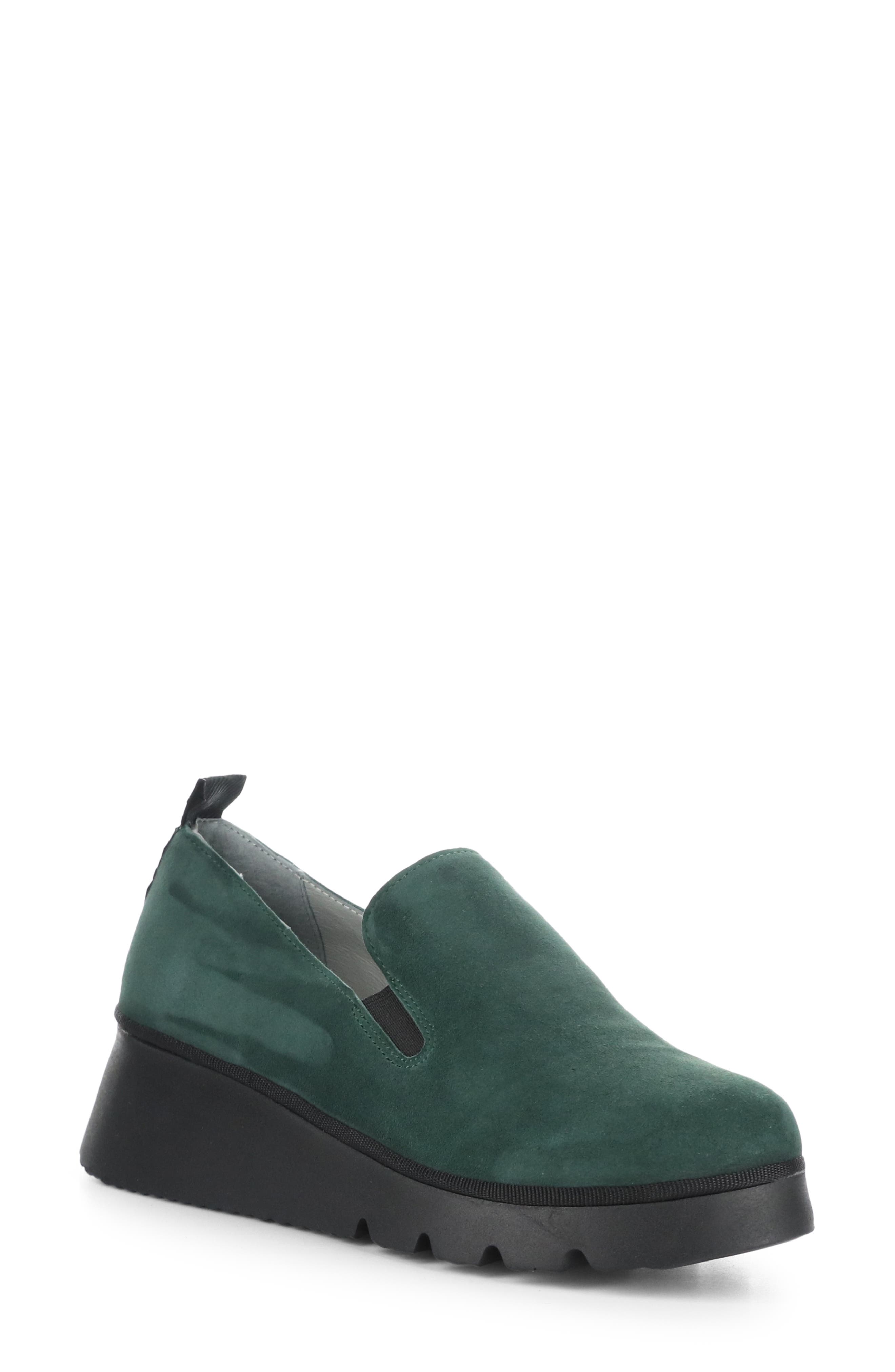 Fly London Blok586fly Wedges voor dames, Parel, 9 UK