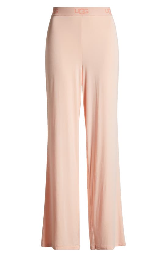 Shop Ugg (r) Britta Pants In Pink Dusk