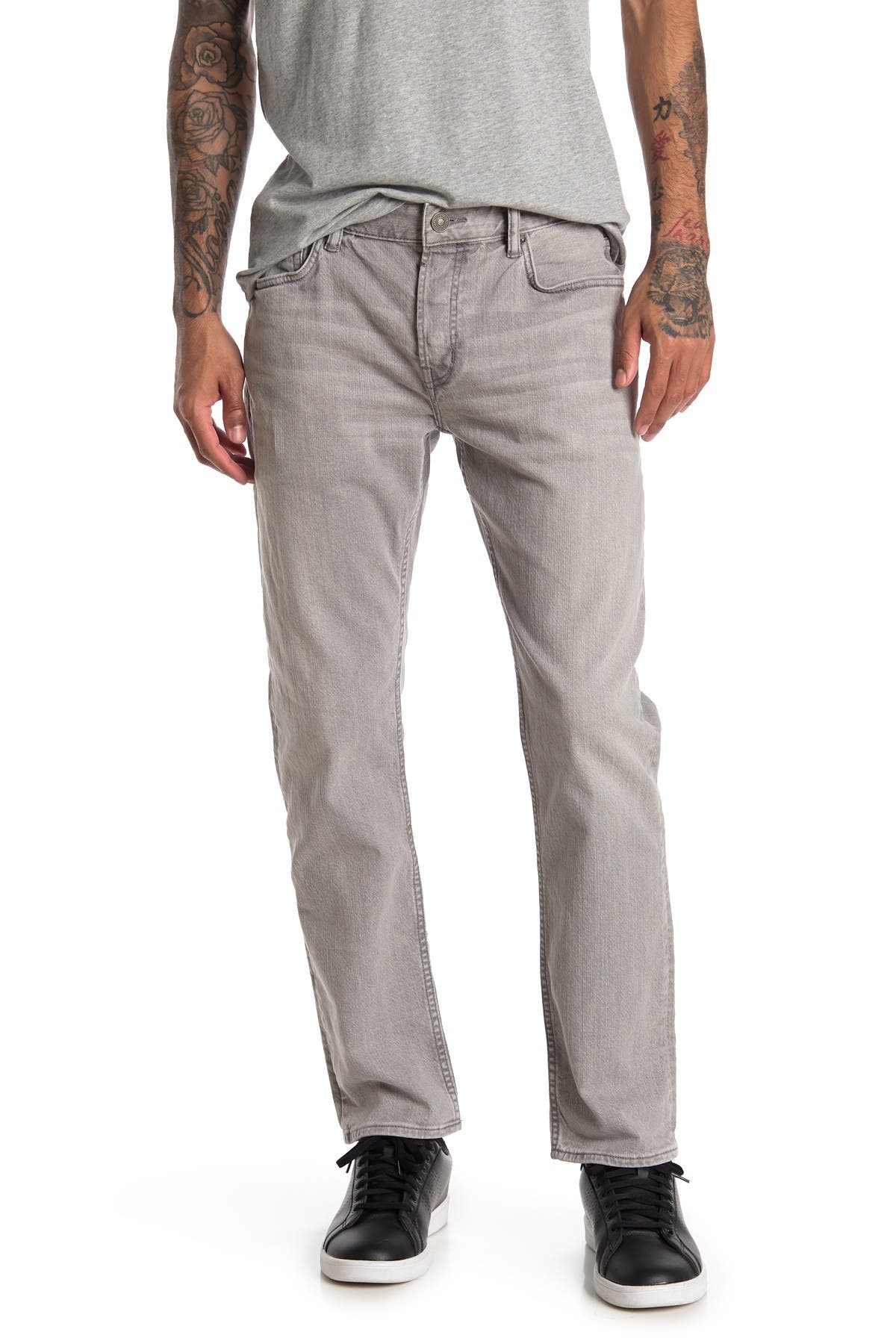 allsaints carter straight leg jeans