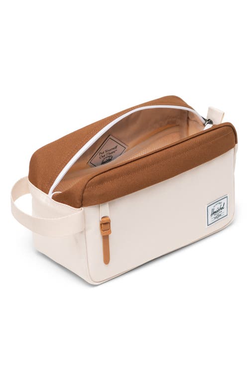 HERSCHEL SUPPLY CO HERSCHEL SUPPLY CO. CHAPTER RECYCLED POLYESTER DOPP KIT 