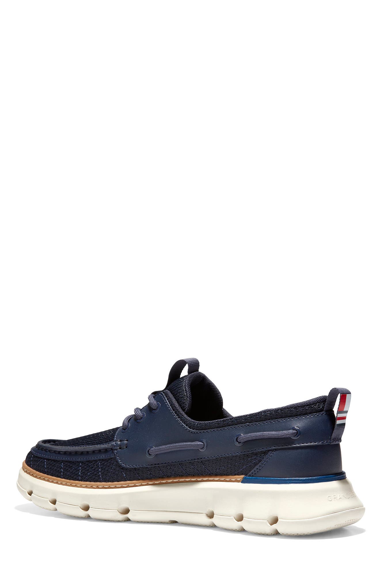 Cole Haan 4.ZeroGrand Regatta Boat Shoe 