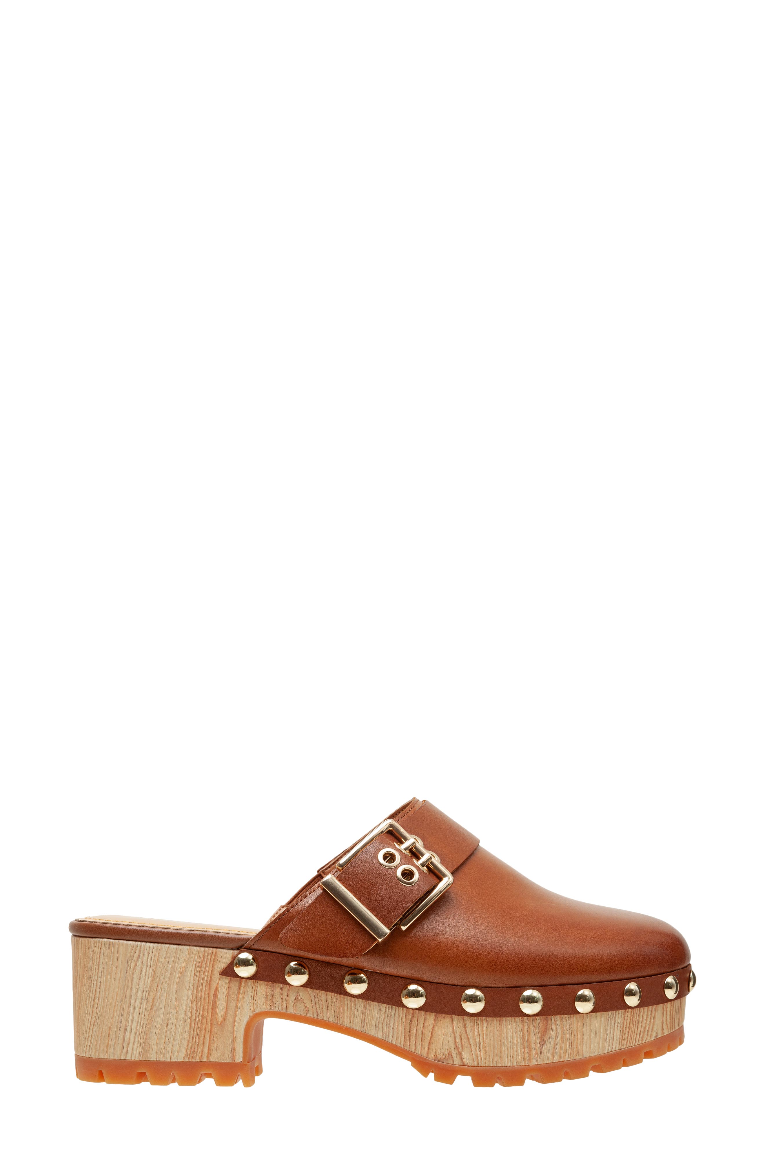 Lisa Vicky Vixen Clog in Whiskey | Smart Closet