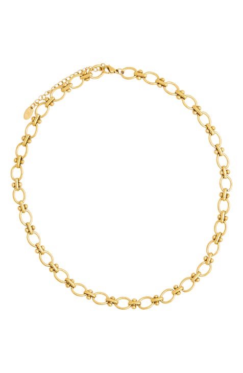 chain link necklace | Nordstrom