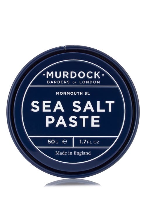 Sea Salt Paste