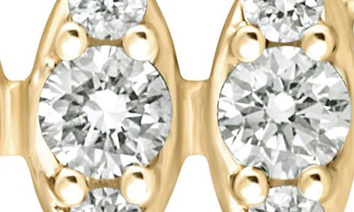 Dana Rebecca Designs Sophia Ryan Diamond Marquise Pendant Necklace In Yellow Gold/diamond