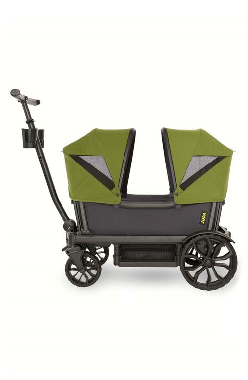 Veer Retractable Canopy for Cruiser XL Crossover Wagon in Joshua Green at Nordstrom
