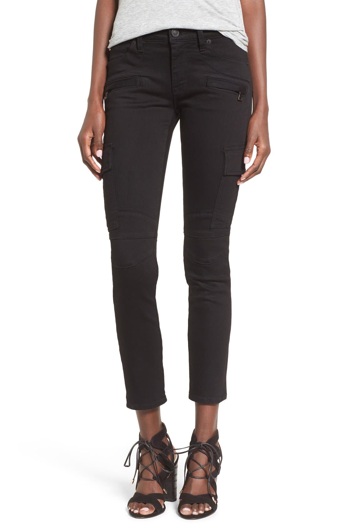 Hudson Jeans 'Colby' Ankle Skinny Cargo Pants Nordstrom
