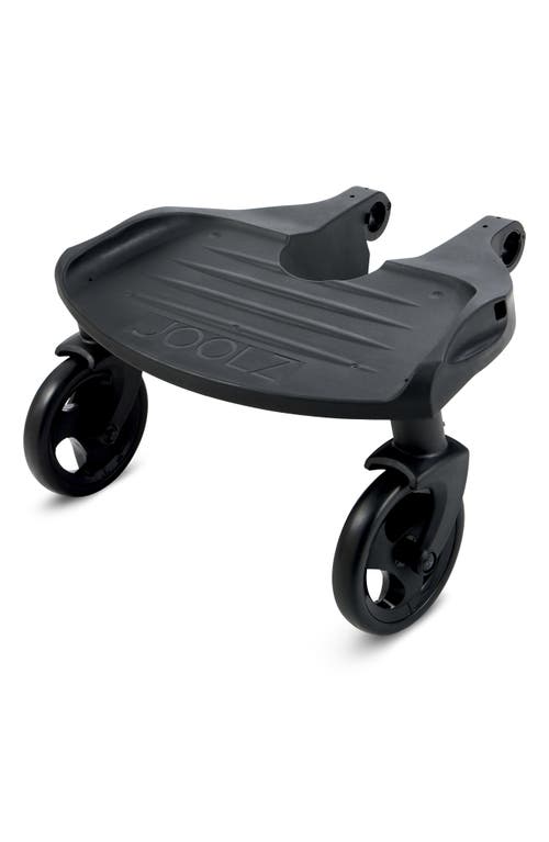 Joolz Detachable Stroller Footboard in Black at Nordstrom