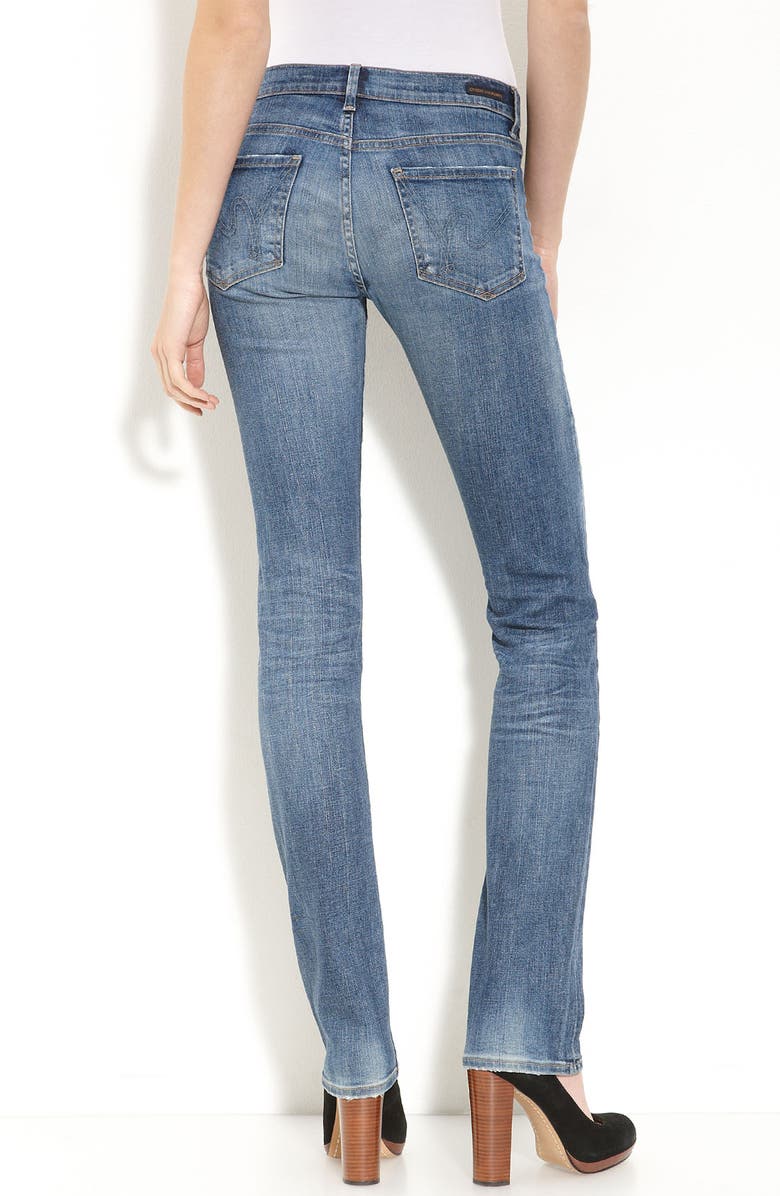 Citizens of Humanity 'Ava' Straight Leg Jeans (Static Wash) | Nordstrom