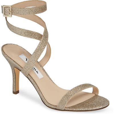 Nina Vanna Ankle Strap Sandal