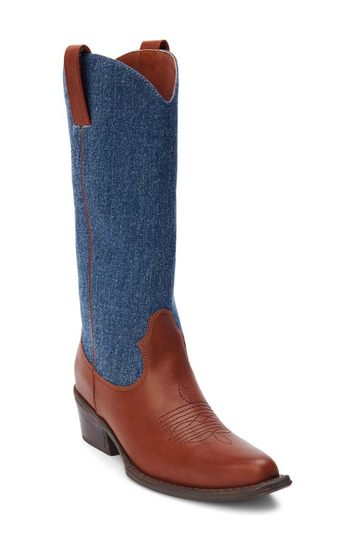Coconuts By Matisse Banks Western Boot In Multi