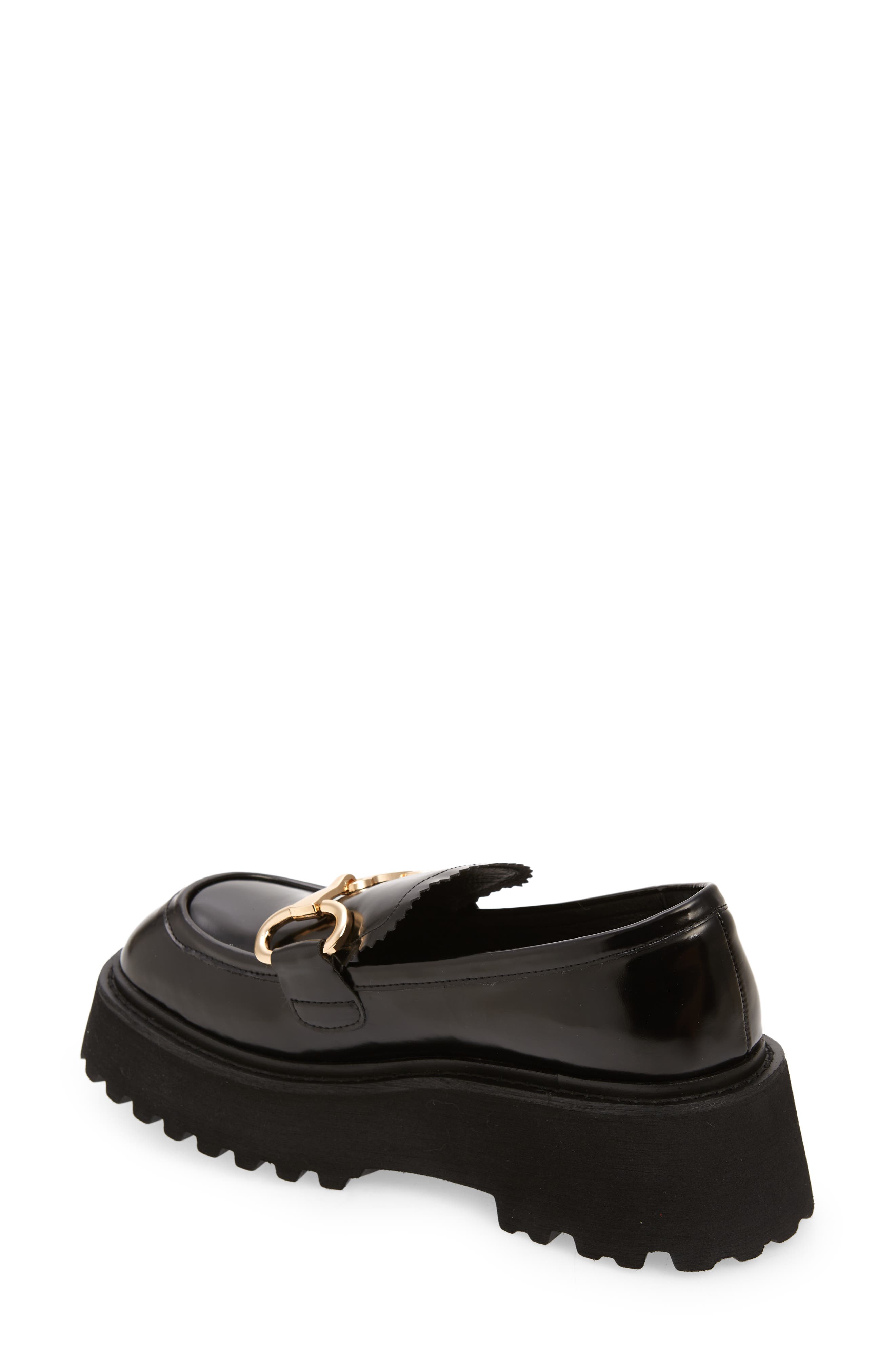 Jeffrey Campbell Skooled Platform Loafer Nordstrom