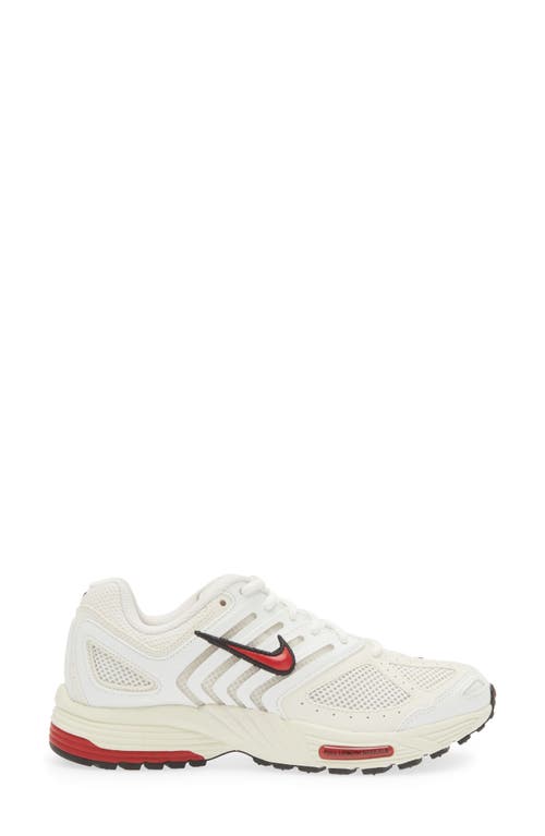 Shop Nike Air Pegasus 2k5 Sneaker In White/red/phantom