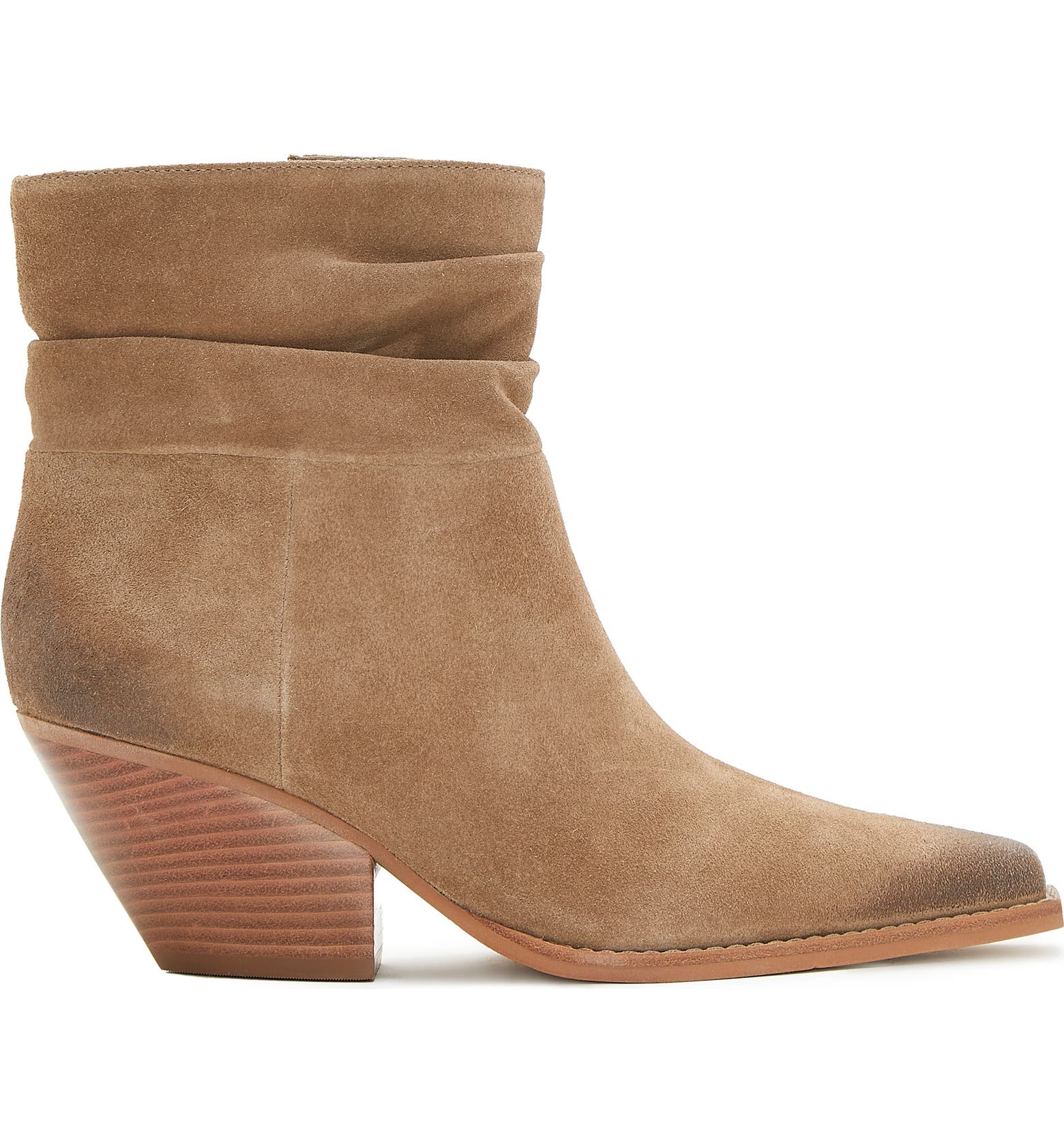 Vince Camuto Nerlinji Slouch Bootie | Nordstrom