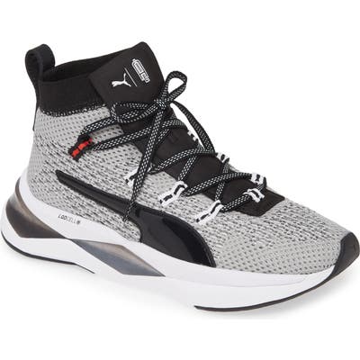 Puma X Adriana Lima Lqdcell Shatter Xt Training Shoe- Grey