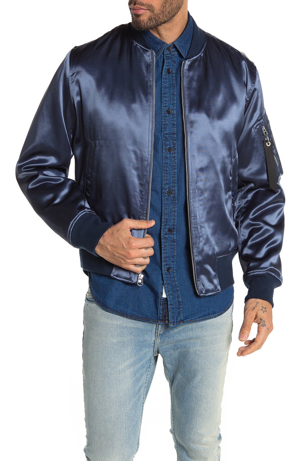 manston bomber jacket