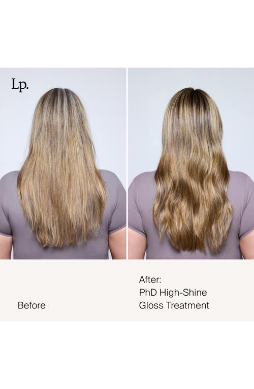 Living Proof Phd High Shine Gloss 6.7 Oz. In No Color