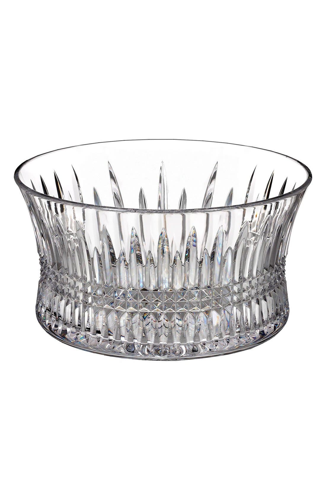 Waterford 'Lismore Diamond' Lead Crystal Bowl Nordstrom