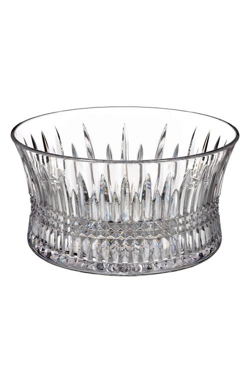 Waterford Lismore Diamond Lead Crystal Bowl in Clear at Nordstrom