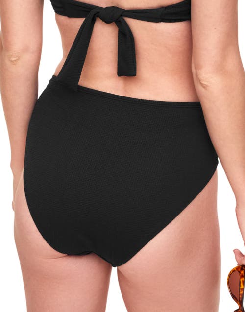 Shop Adore Me Sydney Swimwear Bikini Bottom In Black