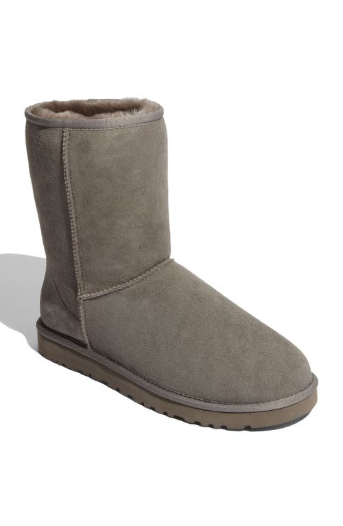UGG(r) Classic Short Boot in Grey