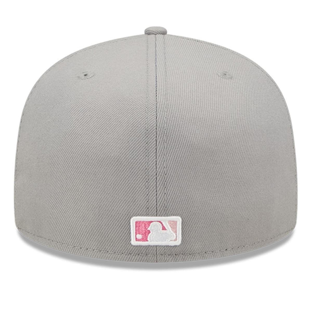 Era Gray Los Angeles Dodgers 2022 