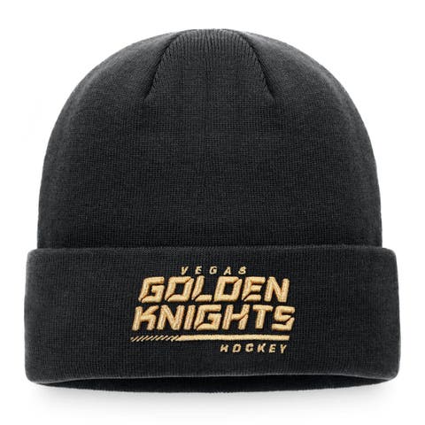 Lids Vegas Golden Knights adidas Locker Room Three Stripe Adjustable Hat -  Charcoal