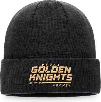 Buy Vegas Golden Knights Fanatics Black Branded Authentic Pro Game