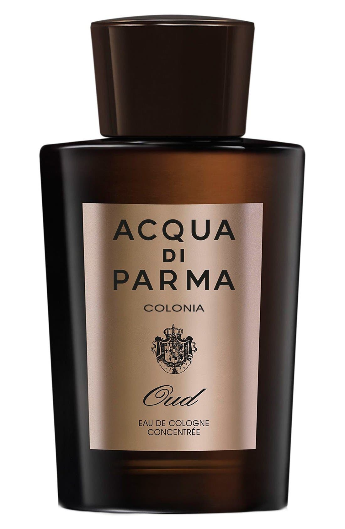 acqua di parma oud perfume