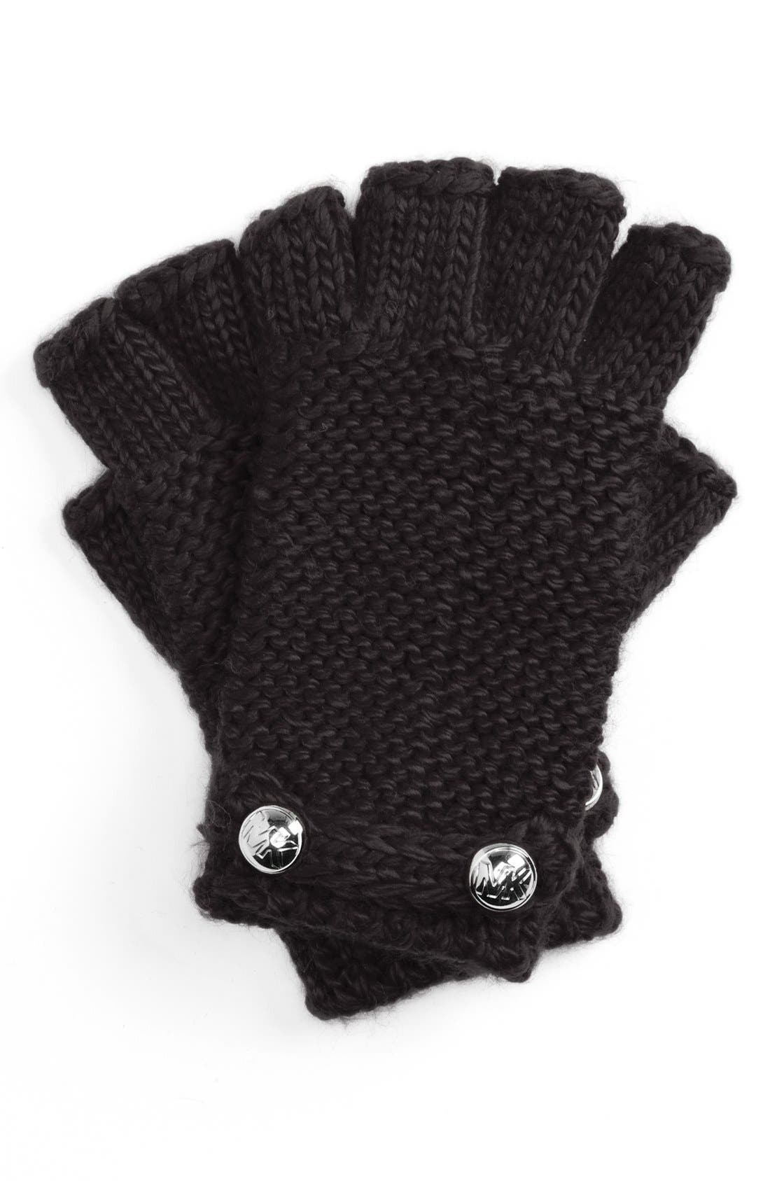 MICHAEL Michael Kors Fingerless Gloves Nordstrom