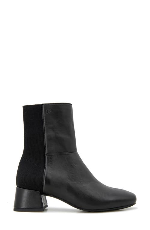 GENTLE SOULS BY KENNETH COLE GENTLE SOULS EILEEN BLOCK HEEL BOOTIE