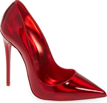 LOUBOUTIN 'RED BOTTOM' PUMPS - Colors Available  Christian louboutin shoes,  Christian louboutin boots, Christian louboutin