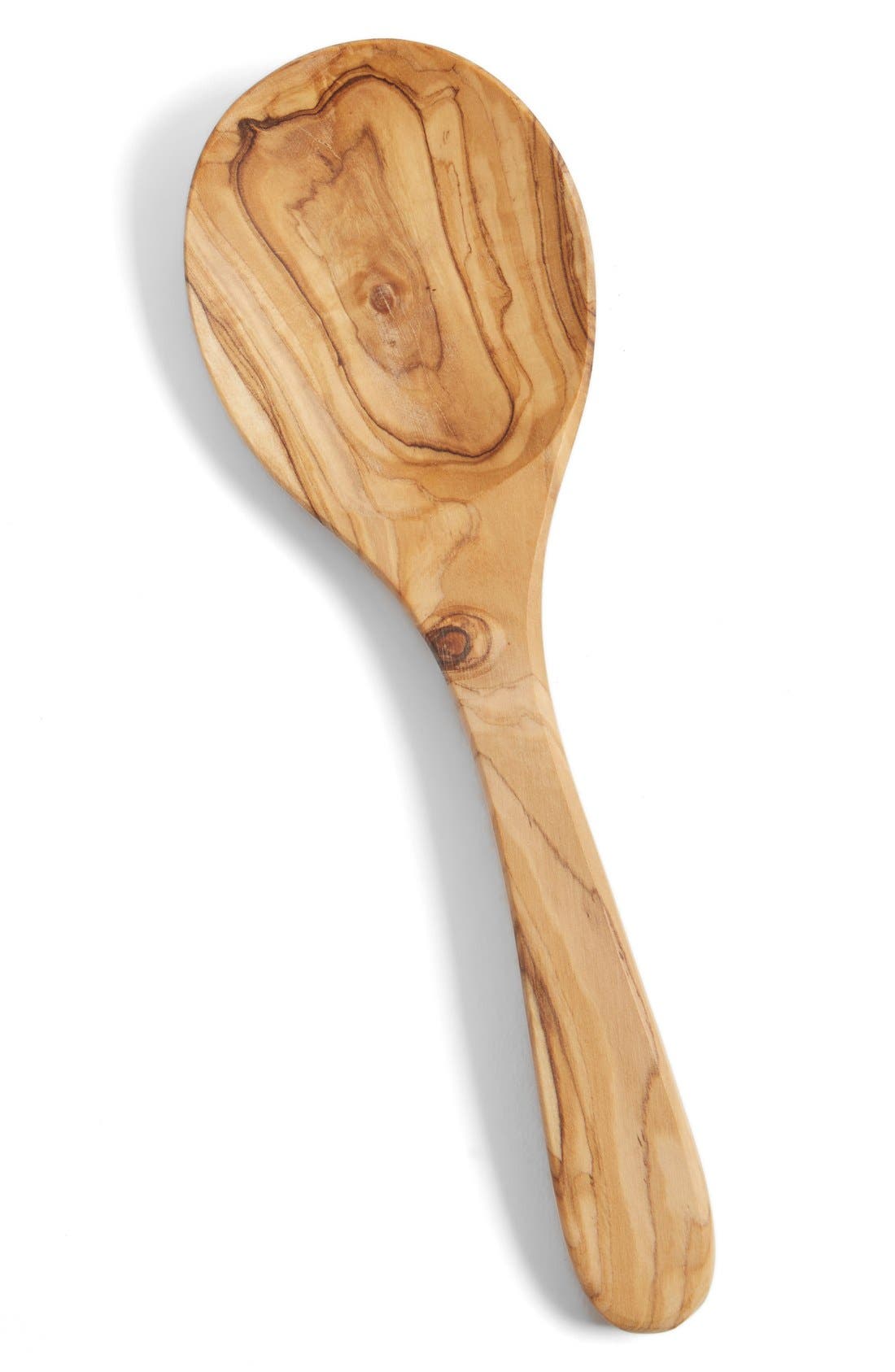 Be Home Natural Olive Wood Serving Spoon Nordstrom