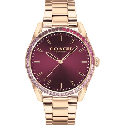 Coach Preston Bracelet Watch,