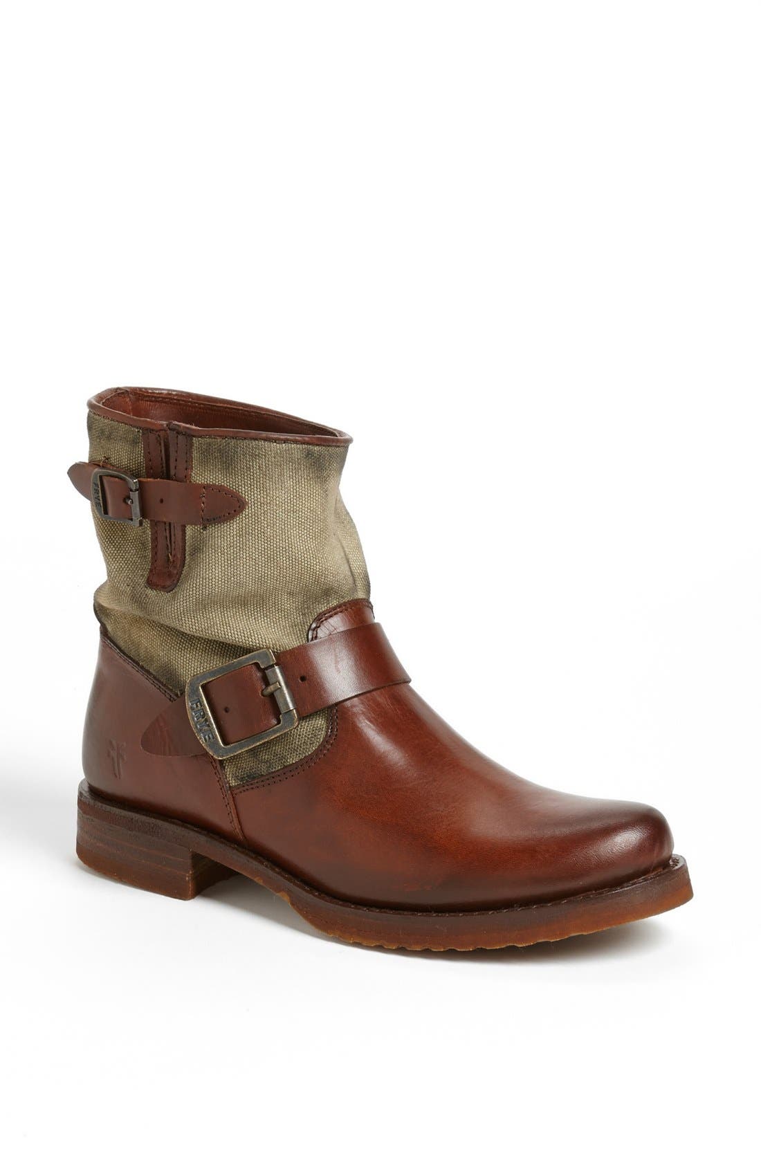 how to wear frye veronica bootie