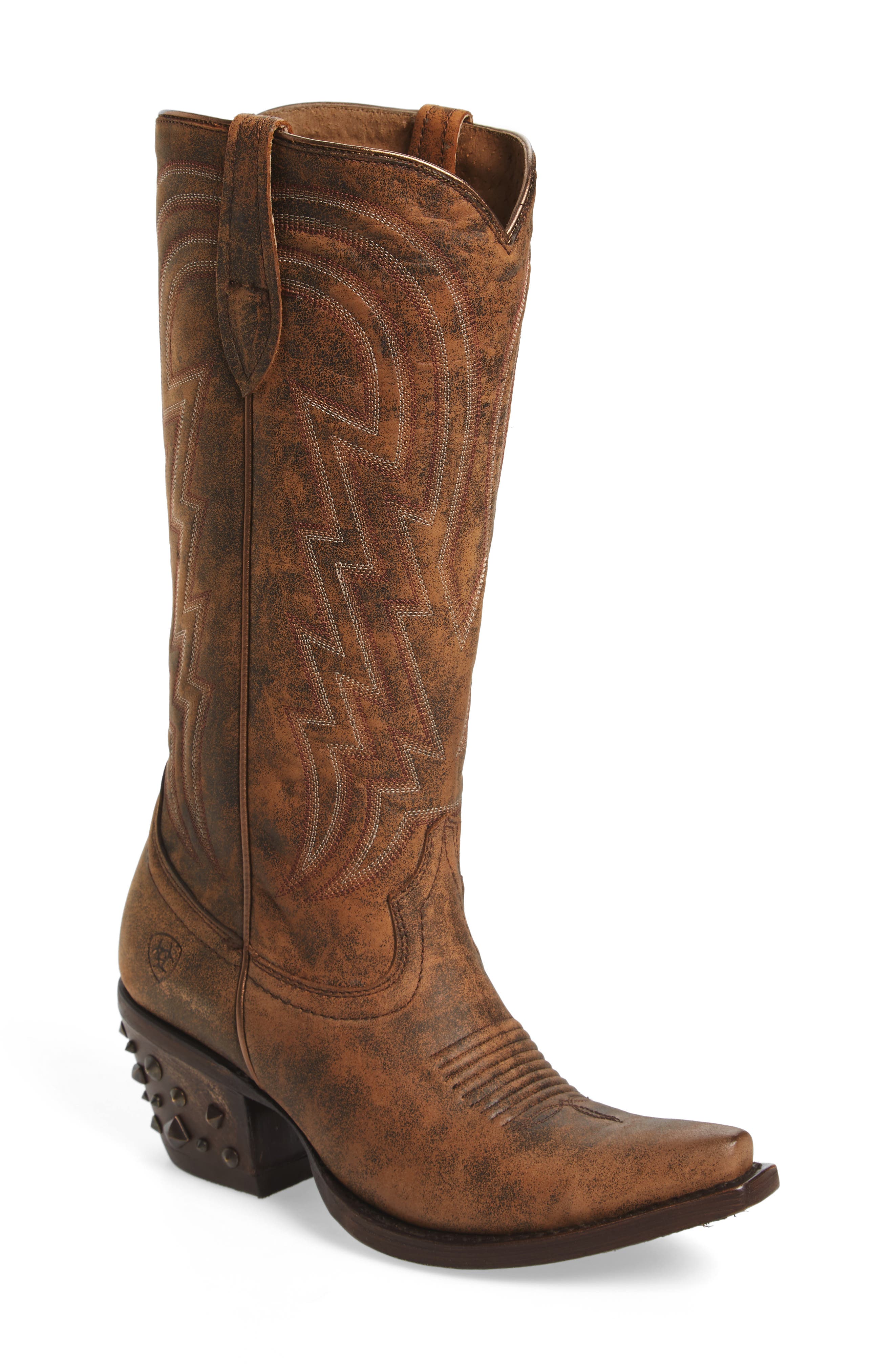 diamante cowboy boots