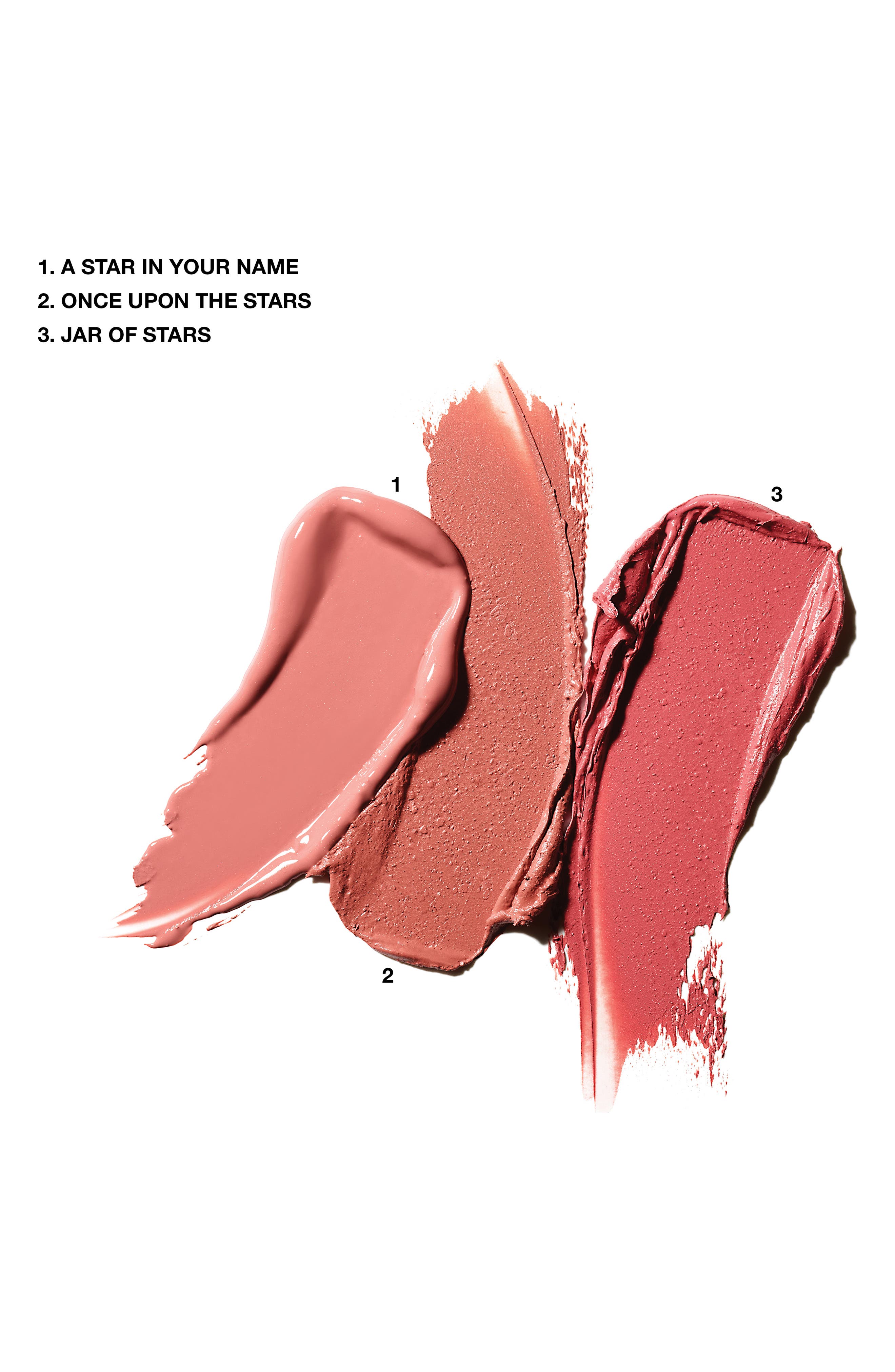 mac lucky stars lipstick kit