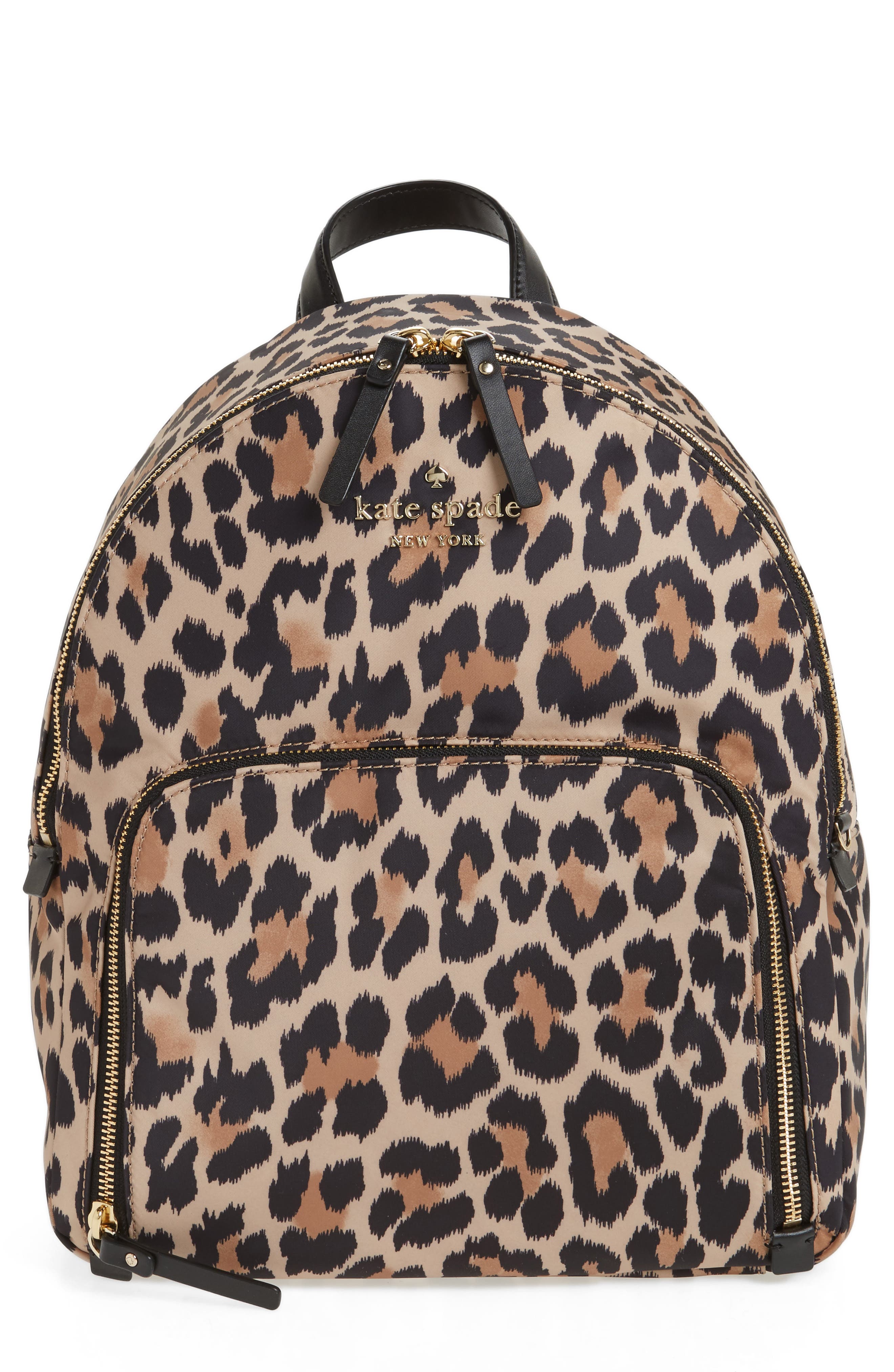 leopard print kate spade