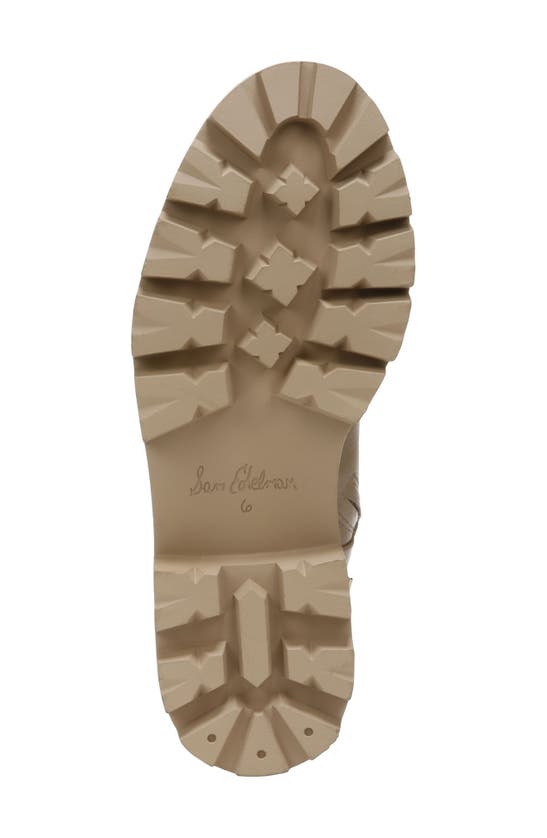 Sam Edelman Women's Garret Lace Up Booties In Cedarwood
